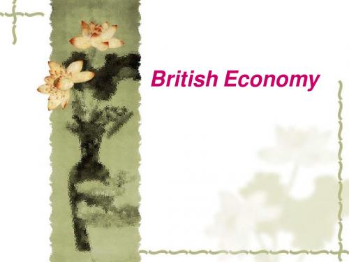 british economy