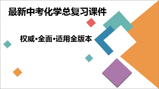 最新培优冲刺中考化学专题总复习精讲模块一身边的化学物质--重难突破碱变质的探究