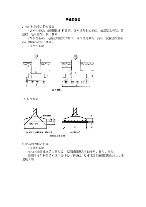 基础的分类.1doc