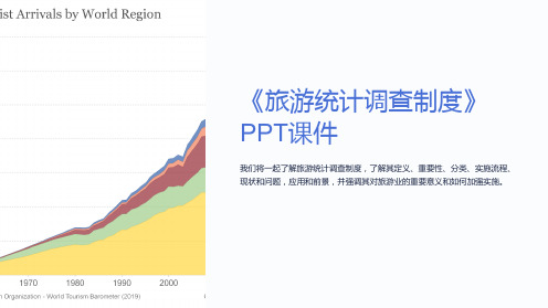 《旅游统计调查制度》课件