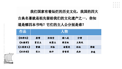 五年级下册语文课件-- 5《草船借箭》(共17张PPT) 部编版