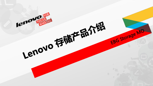 LenovoEMC 存储产品介绍