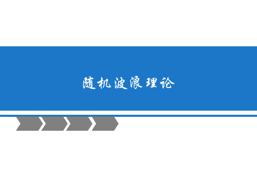 随机波浪理论