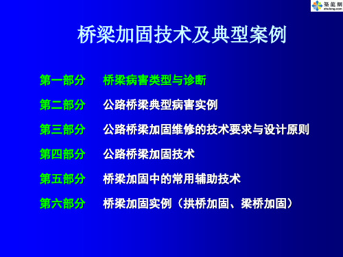 桥梁加固技术及典型案例413页(附图丰富)