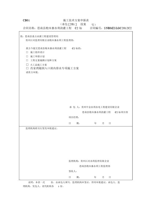 (完整版)隧道排水专项方案