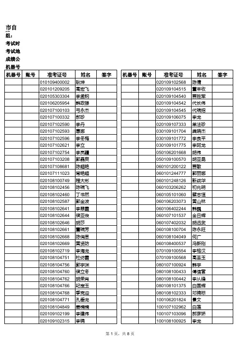 高级语言程序设计(一)(实验)辅导(00343)