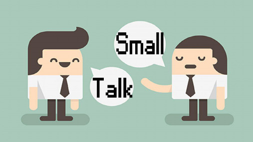 英语口语话题对话 Small Talk