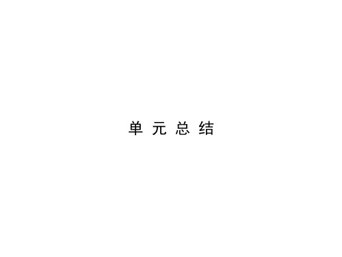 高考历史一轮总复习第八单元近代中国经济的发展态势和近现代社会生活的变迁单元总结课件新人教版