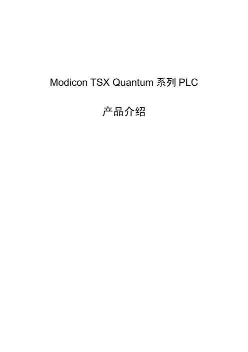 Quantum plc介绍