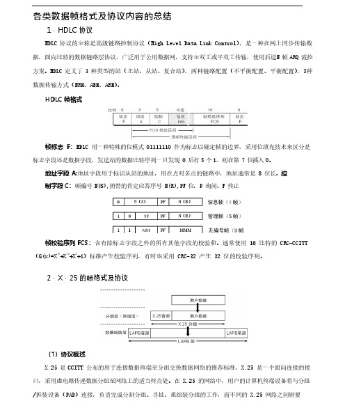 软考中级网络工程师考试知识点总结