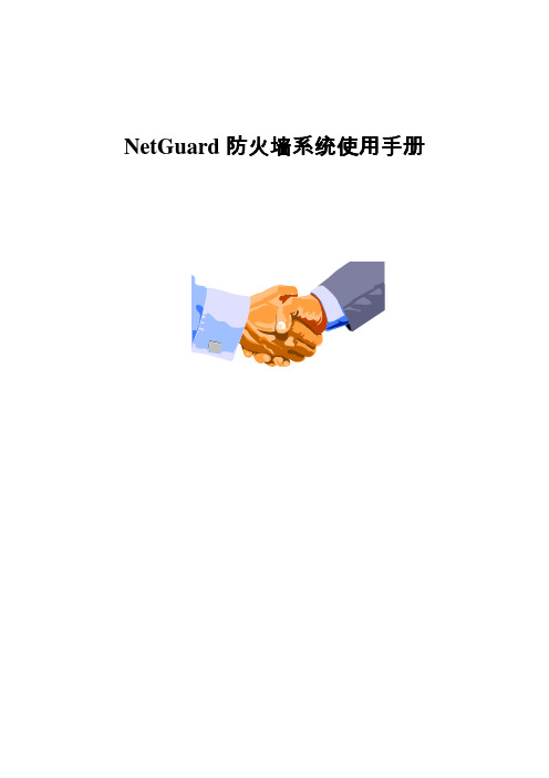 NETGUARD使用手册