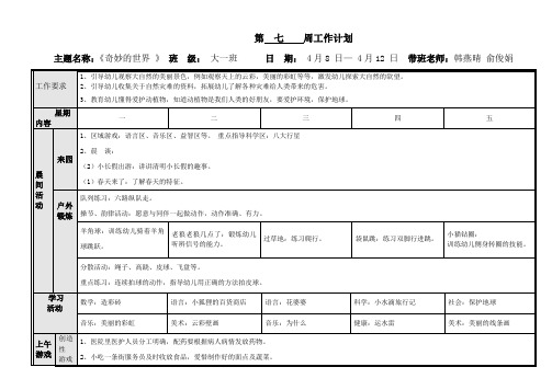 第七届全国海洋航行器设计与制作大赛报名表