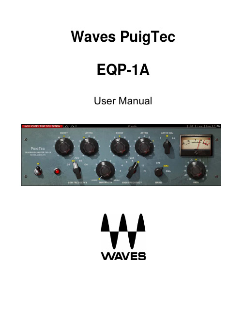 PuigTec EQP1A