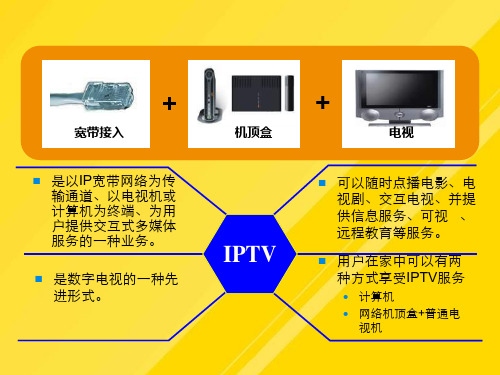 【优选】IPTV-组网方式PPT文档