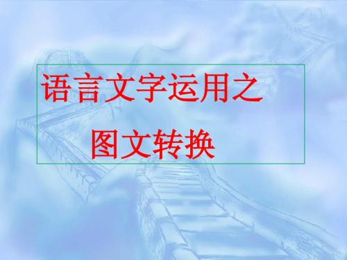 复习专题(图片、徽标)上课ppt