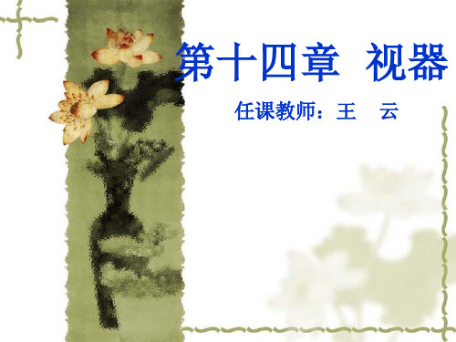 3视器医学