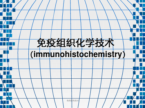 免疫组化技术