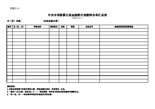 励耕计划2-5