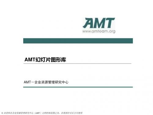 AMT幻灯片图形库