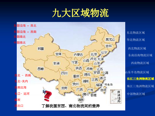 长三角物流第一组