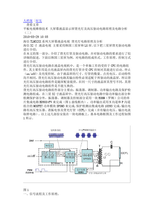 液晶电视机原理与维修技术