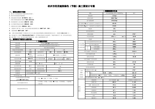 绿色设计专篇(建筑)1