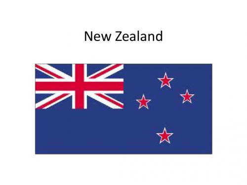 New Zealand  (新西兰)