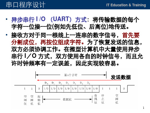 Linux串口应用开发