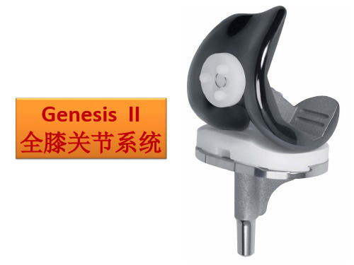 Genesis II人工全膝关节系统