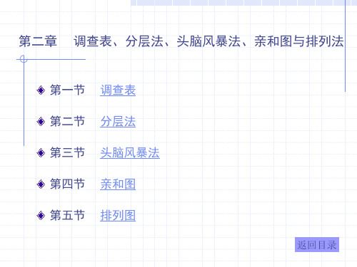 品质统计方法基础知识(9个ppt)5