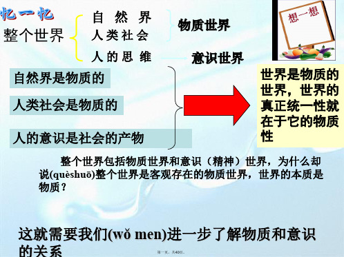 山东省牟平第一中学高中政治《生活与哲学》第五课把握思维的奥妙课件新人教版必修4