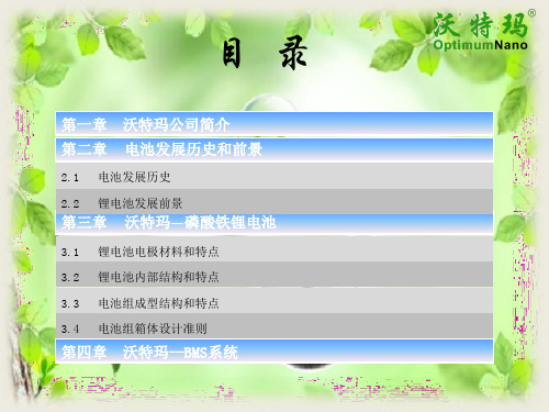 BMS基本知识