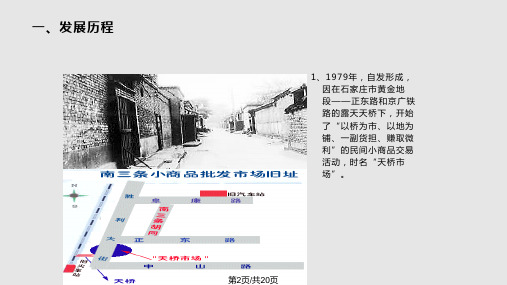 石家庄市南三条批发市场