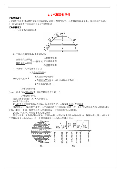 河南省确山县第二高级中学高考地理一轮复习 第2章 第2