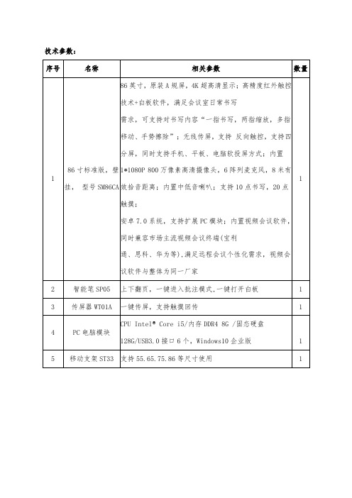 p2LED拼接屏技术参数