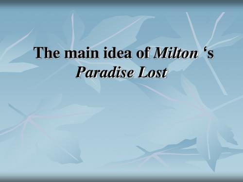 paradise_lost