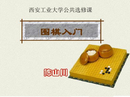 围棋基础入门2010-009死活