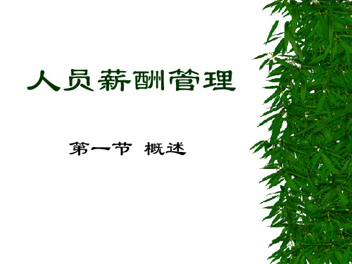 企业薪酬管理与薪酬体系设计.pptx