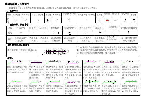 焊缝符号及其意义.3[精选]