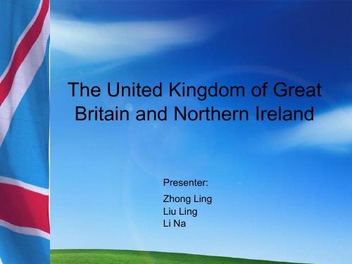 The United Kingdom of Great__ Britain and Northern