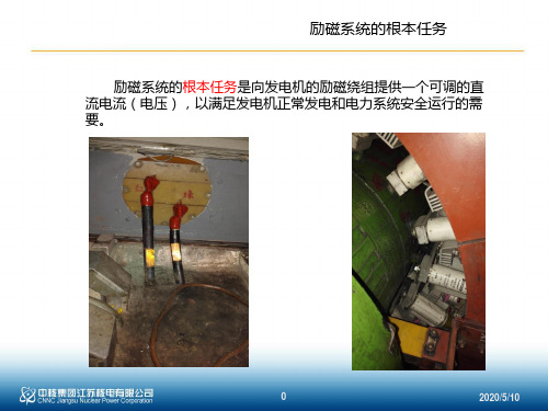 发电机励磁系统介绍