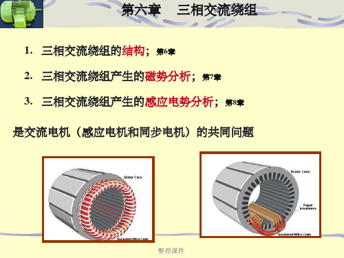 电机学-三相交流绕组