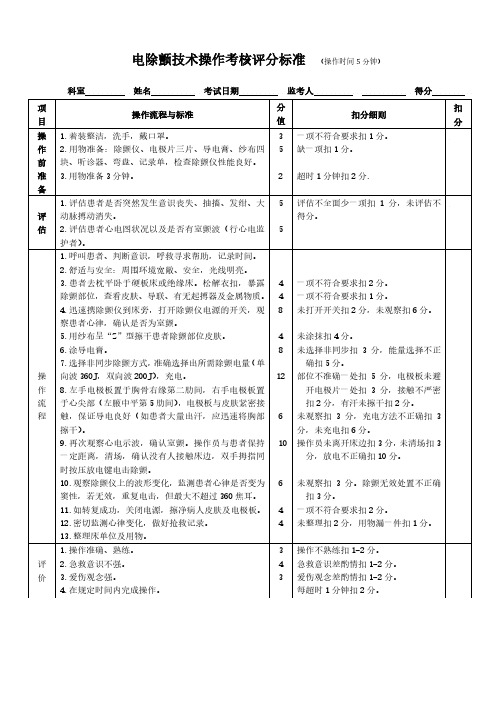 三基三严实践考核标准(总汇)