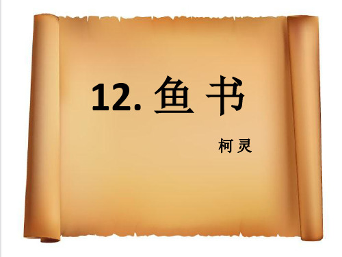 12鱼书