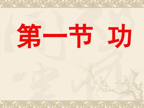 辽宁省大连市第四十二中学九年级物理全册 功课件 新人教版