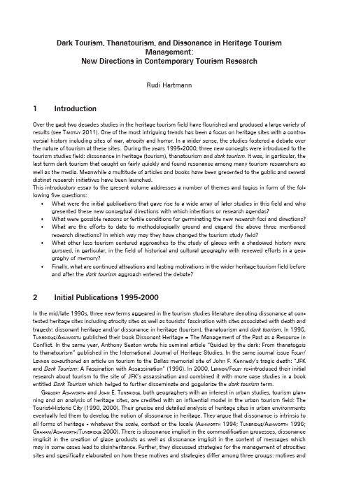 Introductory Essay Hartmann