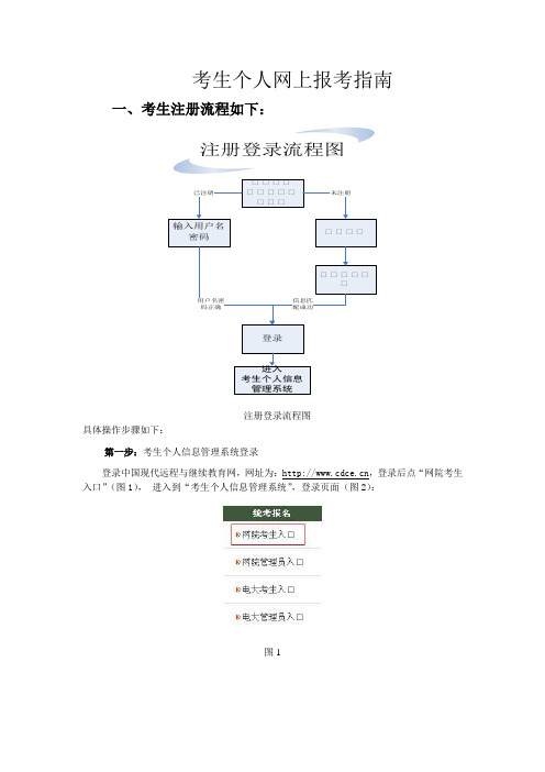 考生个人网上报考指南.doc