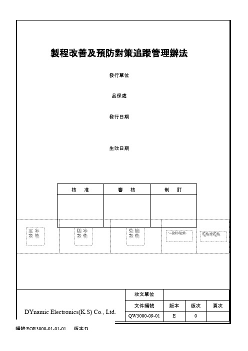 CAR培训教材