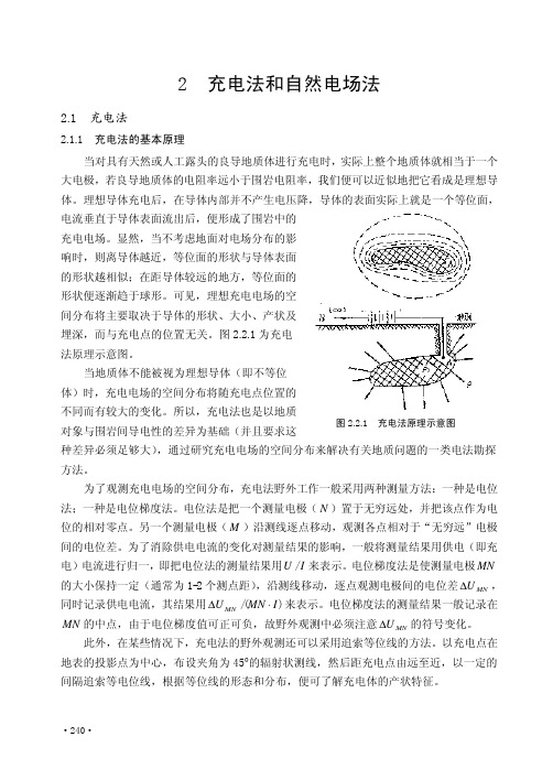 电法勘探(2)