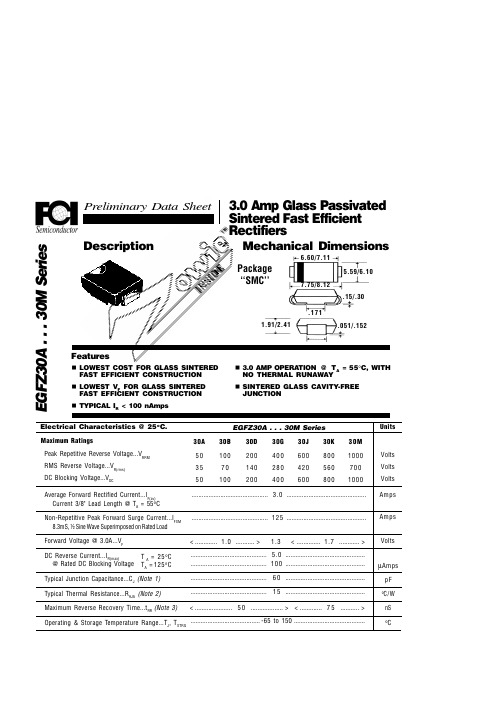 EGFZ30K资料